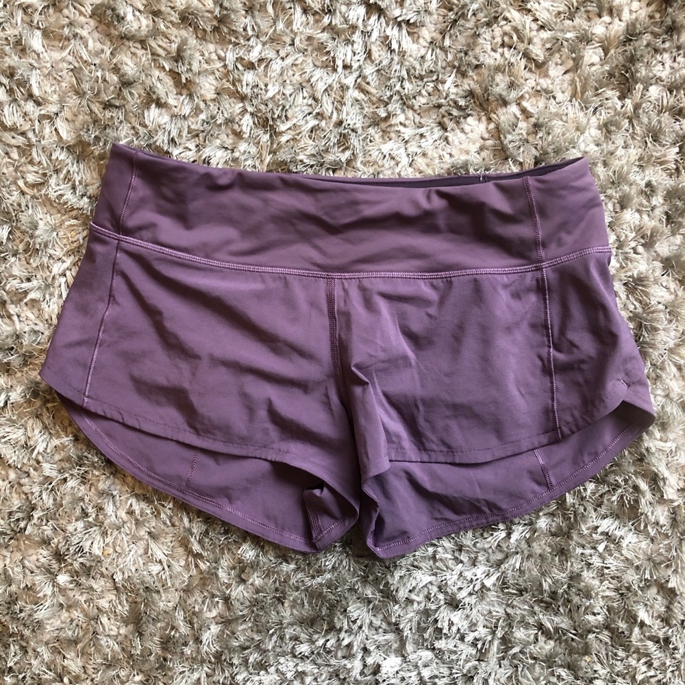 Lululemon Speed Short